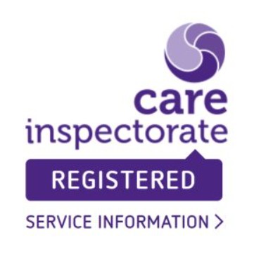 Care Inspectorate Registered